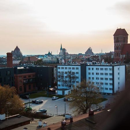 Apartament Uleczka Stary Toruń Zewnętrze zdjęcie