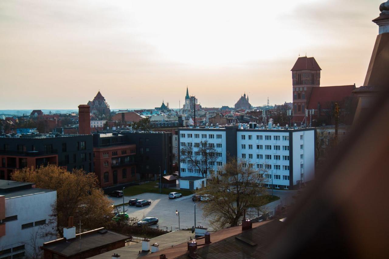 Apartament Uleczka Stary Toruń Zewnętrze zdjęcie