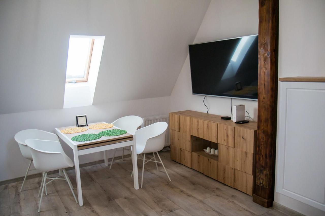 Apartament Uleczka Stary Toruń Zewnętrze zdjęcie