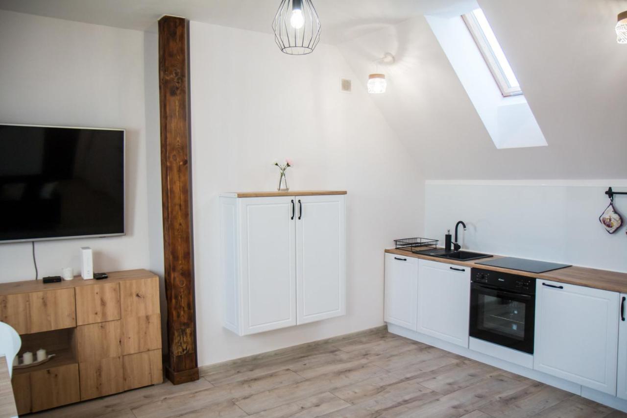 Apartament Uleczka Stary Toruń Zewnętrze zdjęcie