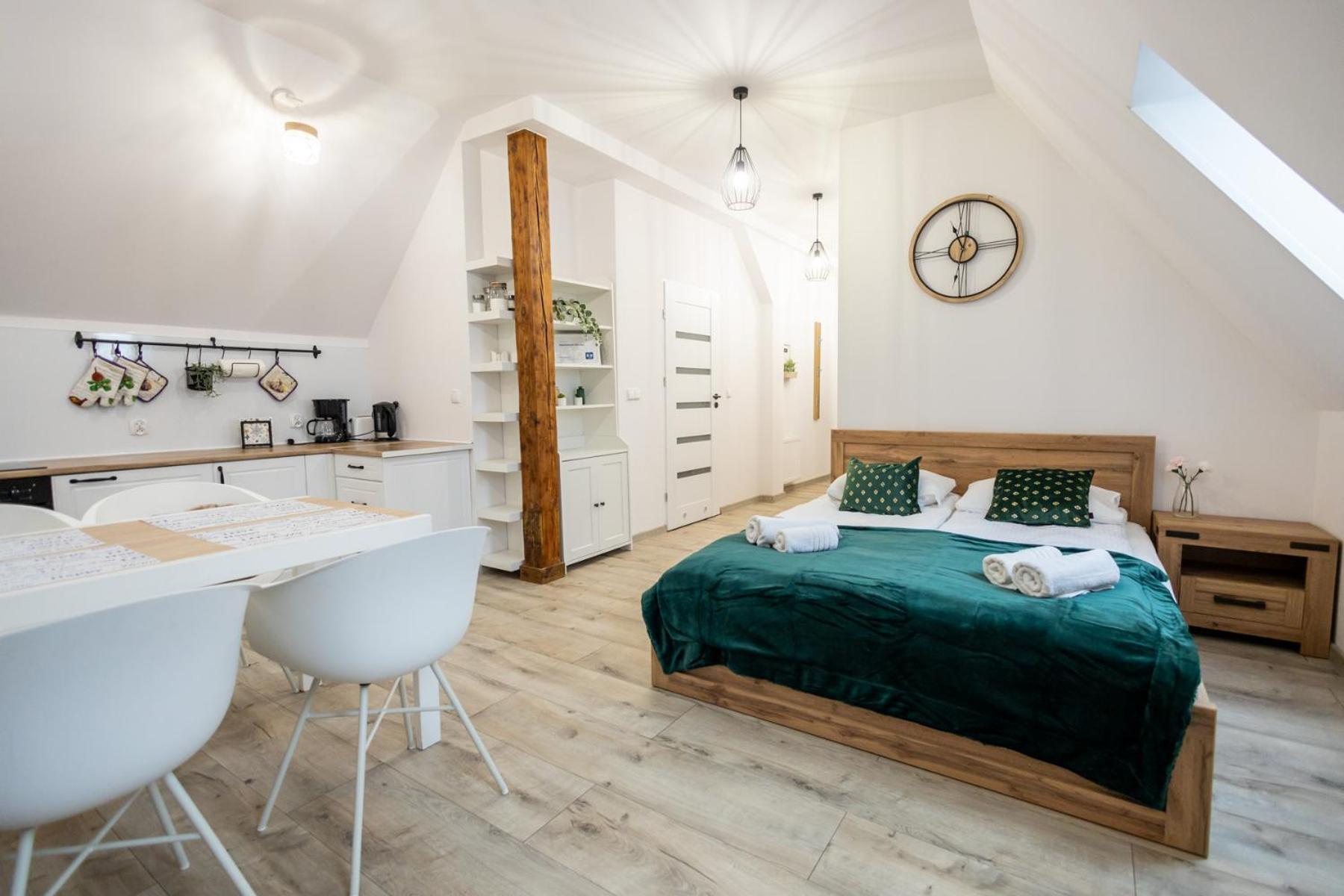 Apartament Uleczka Stary Toruń Zewnętrze zdjęcie