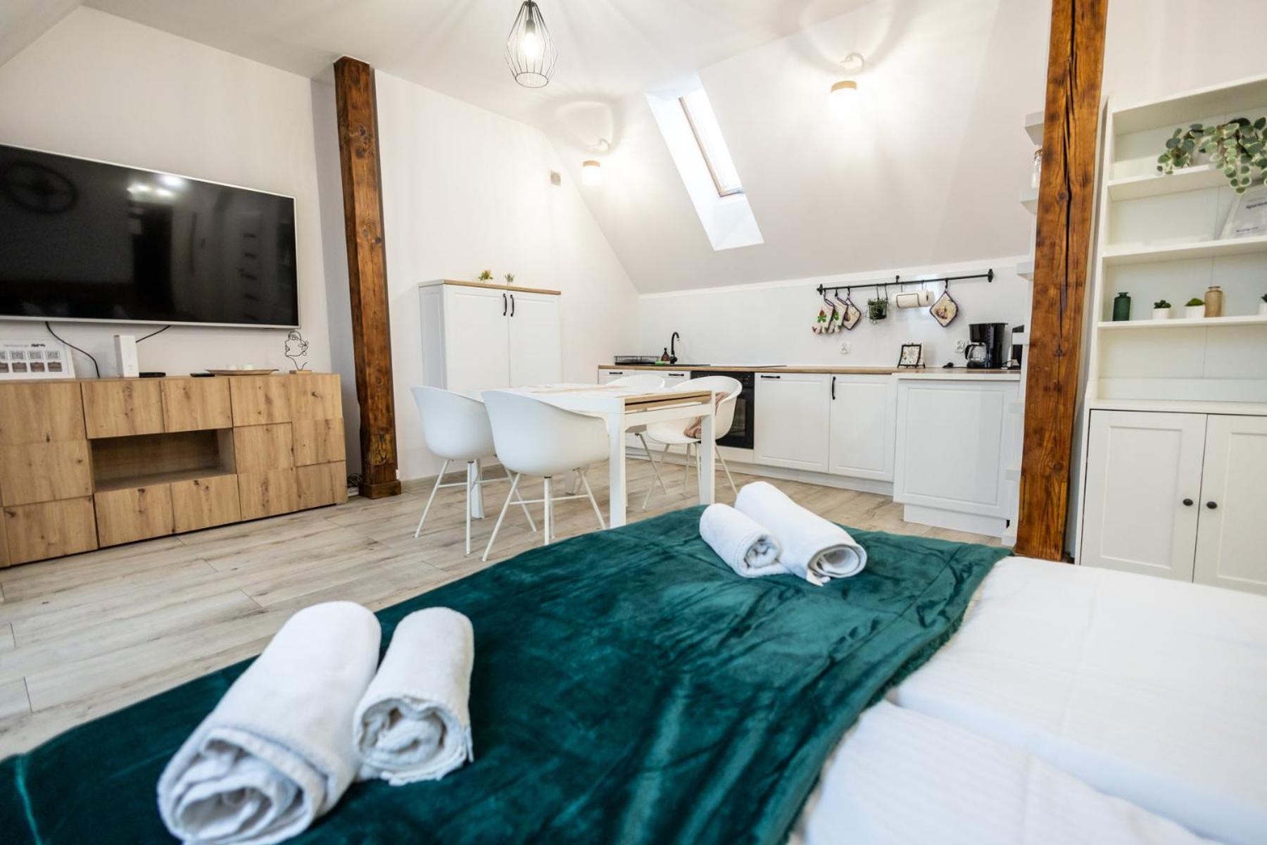 Apartament Uleczka Stary Toruń Zewnętrze zdjęcie
